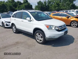 2010 Honda CR-V EX-L with VIN 5J6RE4H76AL075426, listed as a IAAI auction lot 42810284 with 245,510 mi miles and . Bid and sale history available at DreamBid. Image 1.