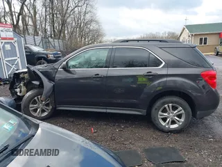 2015 Chevrolet Equinox LT with VIN 2GNALBEK5F6402637, listed as a IAAI auction lot 42050008 with 124,961 mi miles and . Bid and sale history available at carsss.com. Image 14.