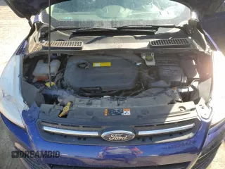 2015 Ford Escape SE with VIN 1FMCU9GX3FUC19315, listed as a Copart auction lot 52316925 with 120,528 mi miles and Salvage Title. Bid and sale history available at carsss.com. Image 12.