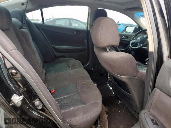 2012 Nissan Maxima S с VIN 1N4AA5AP6CC845566, выставлен на аукционе Copart как лот 55402825 с пробегом Не указан миль и Чистый • Clean title. История ставок и продаж доступна на DreamBid. Изображение 10.