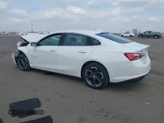 2022 Chevrolet Malibu LT with VIN 1G1ZD5ST4NF161416, listed as a IAAI auction lot 42023912 with 70,000 mi miles and . Bid and sale history available at DreamBid. Image 3.