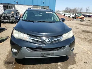 2014 Toyota RAV4 Limited with VIN 2T3DFREV6EW146902, listed as a Copart auction lot 51696205 with 286,778 mi miles and Salvage Title. Bid and sale history available at carsss.com. Image 14.