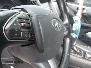 2014 Infiniti Q50 Premium z VIN JN1BV7AP9EM690929, wystawiony jako IAAI lot #39916709 z przebiegiem Nie podano mil oraz . Historia ofert i sprzedaży dostępna na DreamBid. Obrazek 11.