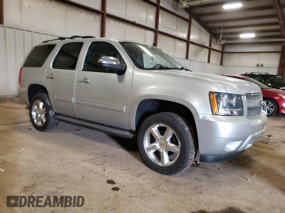2012 Chevrolet Tahoe LS with VIN 1GNSKAE07CR216419, listed as a Copart auction lot 52346525 with 176,399 mi miles and Clean title. Bid and sale history available at DreamBid. Image 4.