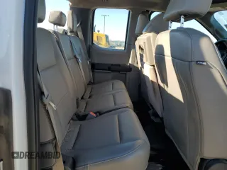2019 Ford F-250 XL with VIN 1FT7X2A66KEC61504, listed as a Copart auction lot 85848744 with 126,112 mi miles and Salvage title. Bid and sale history available at DreamBid. Image 10.