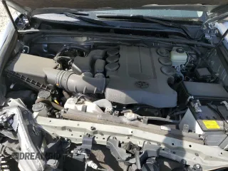 2021 Toyota 4Runner SR5 with VIN JTEMU5JR9M5878823, listed as a Copart auction lot 51042405 with 71,891 mi miles and Salvage title. Bid and sale history available at DreamBid. Image 13.