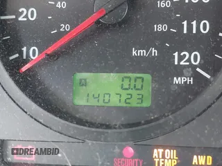 2005 Saab 9-2X Linear z VIN JF4GG61625H054501, wystawiony jako IAAI lot #41922881 z przebiegiem 140 723 mil mil oraz . Historia ofert i sprzedaży dostępna na DreamBid. Obrazek 7.