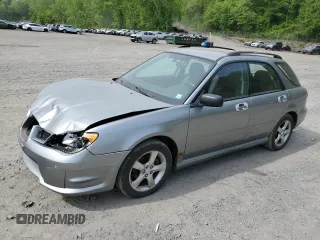 2007 Subaru Impreza i с VIN JF1GG61687H807061, выставлен на аукционе Copart как лот 56550805 с пробегом 153 955 миль миль и Списание • Salvage title. История ставок и продаж доступна на DreamBid. Изображение 1.