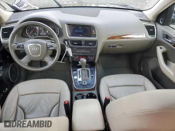 2010 Audi Q5 Prestige с VIN WA1VKBFP2AA096770, выставлен на аукционе Copart как лот 81113404 с пробегом 82 961 миль миль и Списание • Salvage title. История ставок и продаж доступна на DreamBid. Изображение 8.