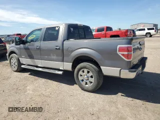 2012 Ford F-150 XL with VIN 1FTFW1CT0CKE06115, listed as a Copart auction lot 49983795 with 151,928 mi miles and Salvage Title. Bid and sale history available at carsss.com. Image 2.
