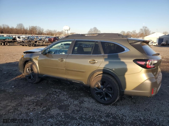 2022 Subaru Outback Onyx Edition XT with VIN 4S4BTGJD4N3262504, listed as a Copart auction lot 85048084 with 30,578 mi miles and Salvage Title. Bid and sale history available at carsss.com. Image 2.