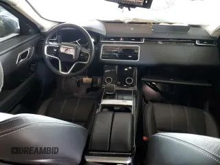 2021 Land Rover Range Rover Velar S z VIN SALYJ2EX0MA326584, wystawiony jako Copart lot #62553695 z przebiegiem 23 722 mil mil oraz Szkoda całkowita • Salvage title. Historia ofert i sprzedaży dostępna na DreamBid. Obrazek 8.