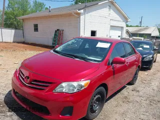 2013 Toyota Corolla L with VIN 5YFBU4EE1DP082051, listed as a IAAI auction lot 41976408 with 208,361 mi miles and . Bid and sale history available at DreamBid. Image 20.