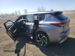 2022 Mitsubishi Outlander SEL z VIN JA4J4VA87NZ610307, wystawiony jako Copart lot #53475255 z przebiegiem 85 697 mil mil oraz Nie do naprawy • Non repairable. Historia ofert i sprzedaży dostępna na DreamBid. Obrazek 2.