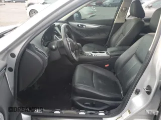 2020 Infiniti Q50 with VIN JN1EV7AR7LM255371, listed as a Copart auction lot 41490195 with 85,974 mi miles and Salvage Title. Bid and sale history available at DreamBid. Image 7.