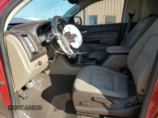 2019 GMC Canyon 2WD SLE with VIN 1GTG5CEN3K1277115, listed as a Copart auction lot 45296115 with 94,500 mi miles and Salvage Title. Bid and sale history available at carsss.com. Image 7.