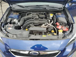 2018 Subaru Impreza Premium with VIN 4S3GTAD66J3722745, listed as a Copart auction lot 57894185 with 63,571 mi miles and Salvage title. Bid and sale history available at DreamBid. Image 11.