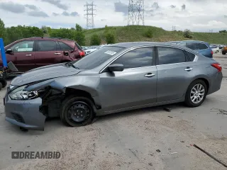 2016 Nissan Altima S with VIN 1N4AL3AP0GN362471, listed as a Copart auction lot 59572325 with 139,270 mi miles and Salvage title. Bid and sale history available at DreamBid. Image 1.