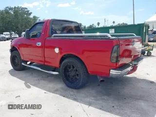 2001 Ford F-150 XL with VIN 1FTZF17281NA81823, listed as a IAAI auction lot 42610286 with Not provided miles and . Bid and sale history available at DreamBid. Image 3.