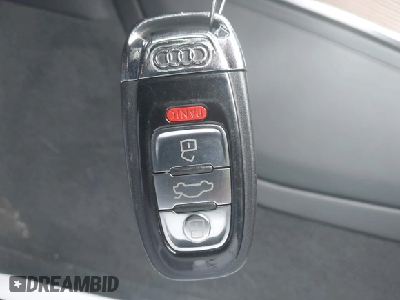 2016 Audi A7 Prestige with VIN WAU2GAFC4GN043343, listed as a IAAI auction lot 42380383 with 75,087 mi miles and . Bid and sale history available at DreamBid. Image 11.