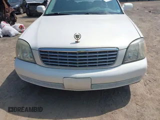 2004 Cadillac DeVille z VIN 1G6KD54Y04U156194, wystawiony jako IAAI lot #42143148 z przebiegiem 141 938 mil mil oraz . Historia ofert i sprzedaży dostępna na DreamBid. Obrazek 6.