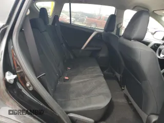 2018 Toyota RAV4 LE with VIN 2T3BFREV9JW709829, listed as a Copart auction lot 52767045 with 137,988 mi miles and Salvage Title. Bid and sale history available at DreamBid. Image 11.