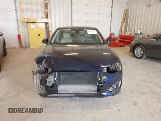 2023 Audi A4 Premium z VIN WAUABAF49PN011975, wystawiony jako IAAI lot #42298117 z przebiegiem 27 975 mil mil oraz . Historia ofert i sprzedaży dostępna na DreamBid. Obrazek 12.