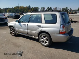 2007 Subaru Forester X with VIN JF1SG63657H727157, listed as a Copart auction lot 77808504 with 169,866 mi miles and Clean Title. Bid and sale history available at carsss.com. Image 2.