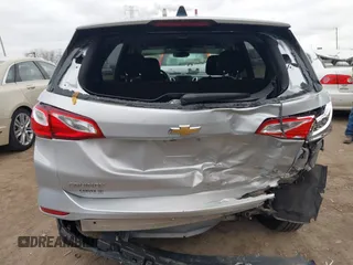 2018 Chevrolet Equinox LT with VIN 2GNAXSEV7J6277275, listed as a IAAI auction lot 41844535 with 140,000 mi miles. Bid and sale history available at carsss.com. Image 15.