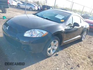 2008 Mitsubishi Eclipse GS z VIN 4A3AK24F78E007791, wystawiony jako IAAI lot #42094818 z przebiegiem 187 921 mil mil oraz . Historia ofert i sprzedaży dostępna na DreamBid. Obrazek 17.
