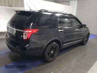 2013 Ford Explorer XLT z VIN 1FM5K7D81DGC78651, wystawiony jako Copart lot #55782965 z przebiegiem 134 593 mil mil oraz Czysty tytuł • Clean title. Historia ofert i sprzedaży dostępna na DreamBid. Obrazek 3.
