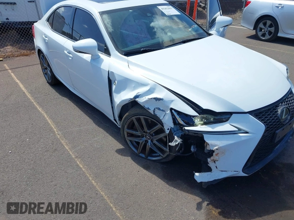 2017 Lexus IS 200t с VIN JTHBA1D20H5059585, выставлен на аукционе IAAI как лот 42262065 с пробегом 69 415 миль миль и . История ставок и продаж доступна на DreamBid. Изображение 6.
