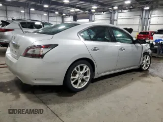 2012 Nissan Maxima S с VIN 1N4AA5AP4CC810914, выставлен на аукционе Copart как лот 57986525 с пробегом 135 435 миль миль и Списание • Salvage title. История ставок и продаж доступна на DreamBid. Изображение 3.