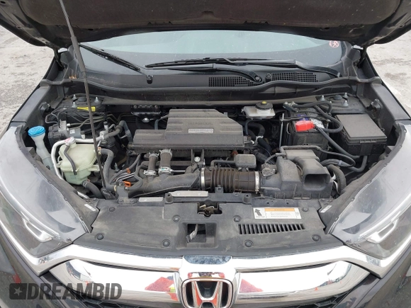 2019 Honda CR-V EX-L with VIN 7FARW2H86KE039566, listed as a IAAI auction lot 41902446 with 46,744 mi miles. Bid and sale history available at carsss.com. Image 10.