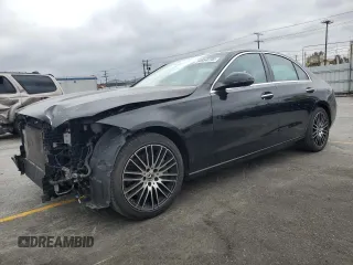 2023 Mercedes-Benz C 300 с VIN W1KAF4GB9PR093775, выставлен на аукционе Copart как лот 54954735 с пробегом 28 495 миль миль и Списание • Salvage title. История ставок и продаж доступна на DreamBid. Изображение 1.