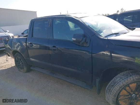 2019 Nissan Titan SV with VIN 1N6AA1E5XKN527266, listed as a IAAI auction lot 41737959 with 1 mi miles. Bid and sale history available at carsss.com. Image 13.