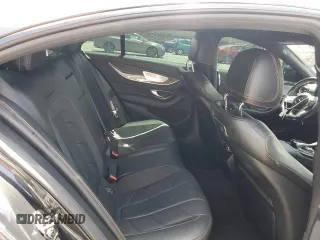 2019 Mercedes-Benz CLS with VIN WDD2J6BB4KA019502, listed as a Copart auction lot 63856773 with 30,348 mi miles. Bid and sale history available at carsss.com. Image 10.