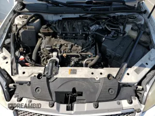 2012 Chevrolet Impala LS Fleet with VIN 2G1WF5E34C1126565, listed as a Copart auction lot 60233495 with 154,528 mi miles and Salvage title. Bid and sale history available at DreamBid. Image 11.
