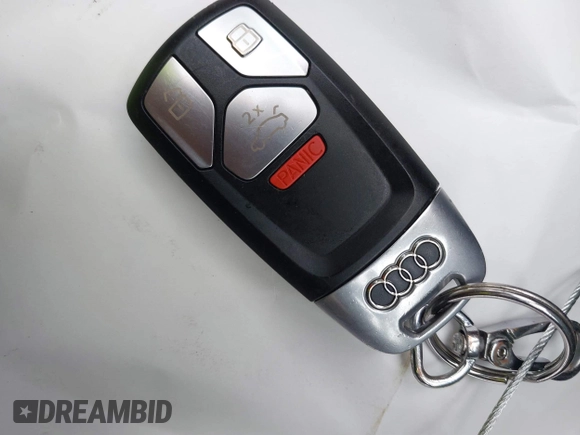 2021 Audi A4 S line Premium with VIN WAUDAAF45MA030185, listed as a IAAI auction lot 41065390 with Not Provided miles and . Bid and sale history available at DreamBid. Image 11.