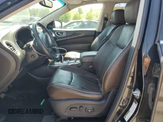 2014 Infiniti QX60 с VIN 5N1AL0MM9EC500121, выставлен на аукционе Copart как лот 63446385 с пробегом 149 633 миль миль и Чистый • Clean title. История ставок и продаж доступна на DreamBid. Изображение 7.