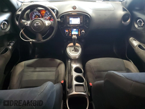 2012 Nissan Juke SL with VIN JN8AF5MV6CT122097, listed as a Copart auction lot 54514765 with 135,828 mi miles and Clean Title. Bid and sale history available at carsss.com. Image 8.