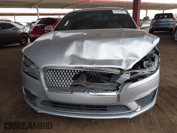 2017 Lincoln MKZ Reserve z VIN 3LN6L5E93HR603246, wystawiony jako IAAI lot #42024614 z przebiegiem 131 622 mil mil oraz . Historia ofert i sprzedaży dostępna na DreamBid. Obrazek 12.