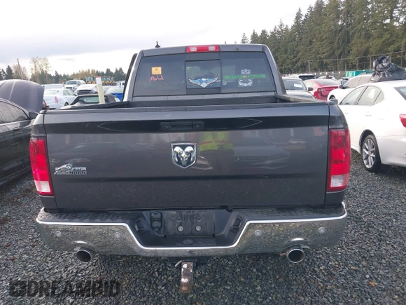 2014 Ram 1500 Lone Star with VIN 1C6RR6LT1ES403509, listed as a IAAI auction lot 40743715 with Not provided miles and . Bid and sale history available at DreamBid. Image 17.