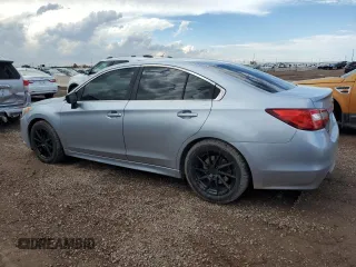 2015 Subaru Legacy 2.5i with VIN 4S3BNBA64F3018937, listed as a Copart auction lot 62325105 with 243,500 mi miles and Salvage title. Bid and sale history available at DreamBid. Image 2.