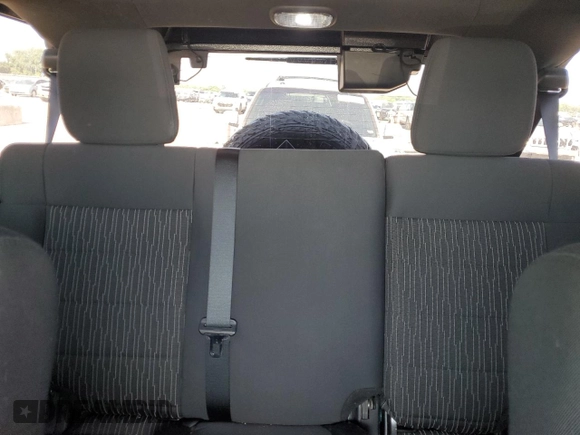 2012 Jeep Wrangler Unlimited Sport with VIN 1C4BJWDG0CL200802, listed as a Copart auction lot 63822365 with 116,501 mi miles and Salvage title. Bid and sale history available at DreamBid. Image 10.