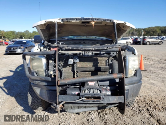 2012 Ford F-150 XL with VIN 1FTMF1EF5CFC81250, listed as a Copart auction lot 80363234 with 290,048 mi miles and Salvage title. Bid and sale history available at DreamBid. Image 5.