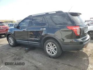 2014 Ford Explorer XLT z VIN 1FM5K7D85EGB73497, wystawiony jako Copart lot #58646835 z przebiegiem 132 075 mil mil oraz Szkoda całkowita • Salvage title. Historia ofert i sprzedaży dostępna na DreamBid. Obrazek 2.