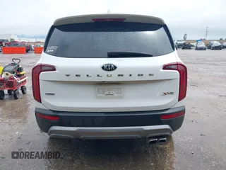 2021 Kia Telluride S with VIN 5XYP6DHC1MG103401, listed as a IAAI auction lot 42174602 with 125,118 mi miles and . Bid and sale history available at DreamBid. Image 16.