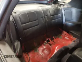 1991 Mitsubishi 3000GT z VIN JA3XE74C4MY006662, wystawiony jako Copart lot #72284244 z przebiegiem 123 343 mil mil oraz Szkody całkowita. Historia ofert i sprzedaży dostępna na DreamBid. Obrazek 10.
