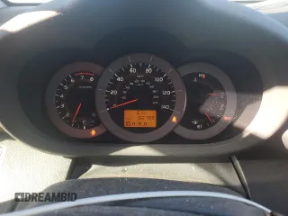 2010 Toyota RAV4 Sport with VIN 2T3RF4DV6AW075575, listed as a Copart auction lot 47207305 with 60,706 mi miles and Salvage title. Bid and sale history available at DreamBid. Image 9.